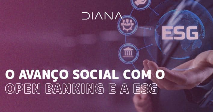 O avanço social com o Open Banking e a ESG