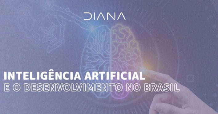 Inteligência artificial e o desenvolvimento no Brasil