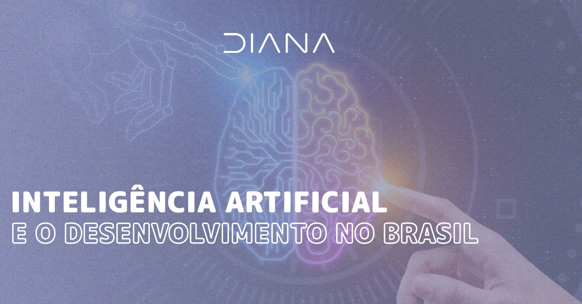 Inteligência artificial e o desenvolvimento no Brasil