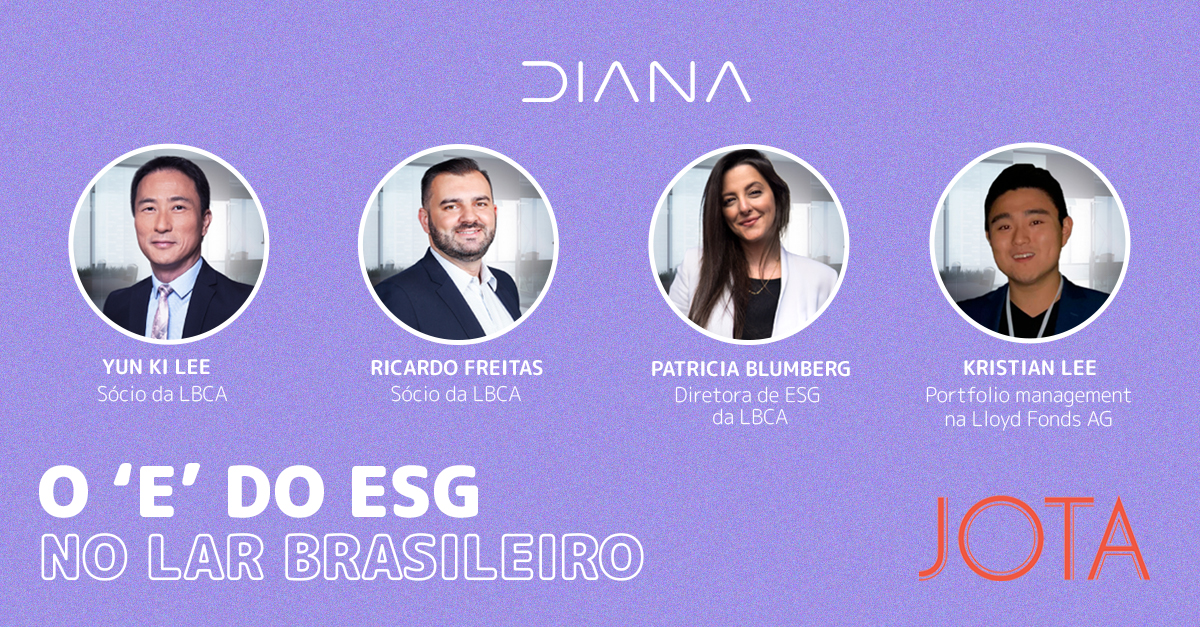 O ‘E’ do ESG no lar brasileiro