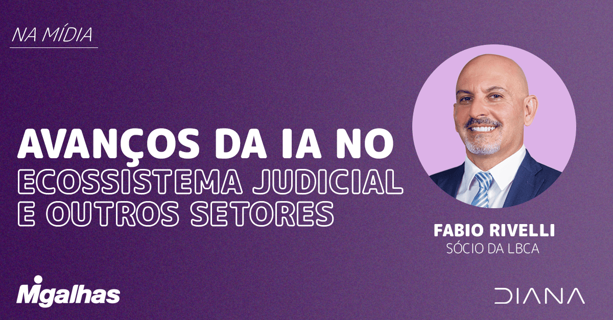 Avanços da IA no ecossistema judicial e outros setores